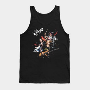 THE WARNING BAND Tank Top